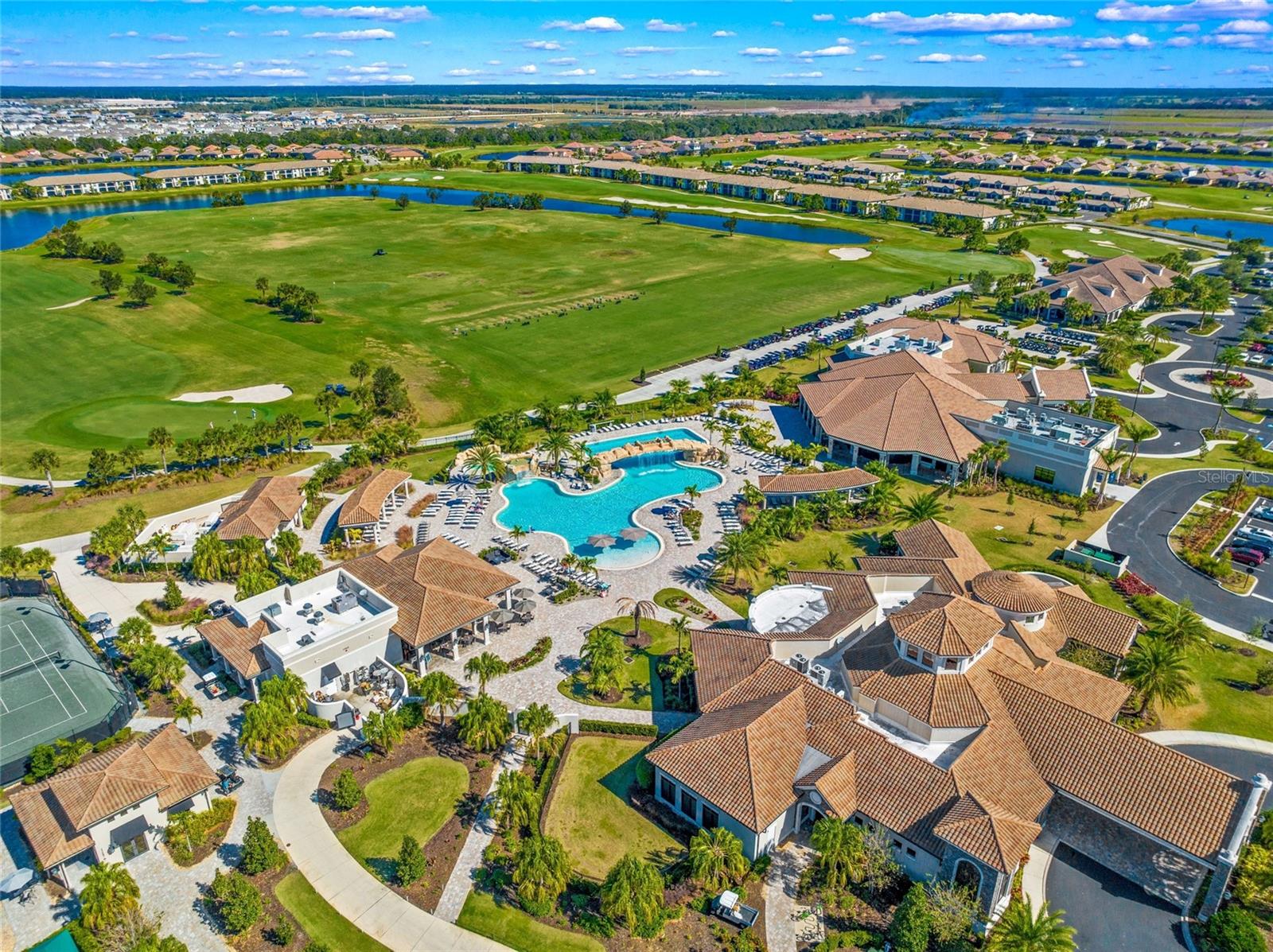 TERRACE I AT LAKEWOOD NATIONAL PH 1 - Residential