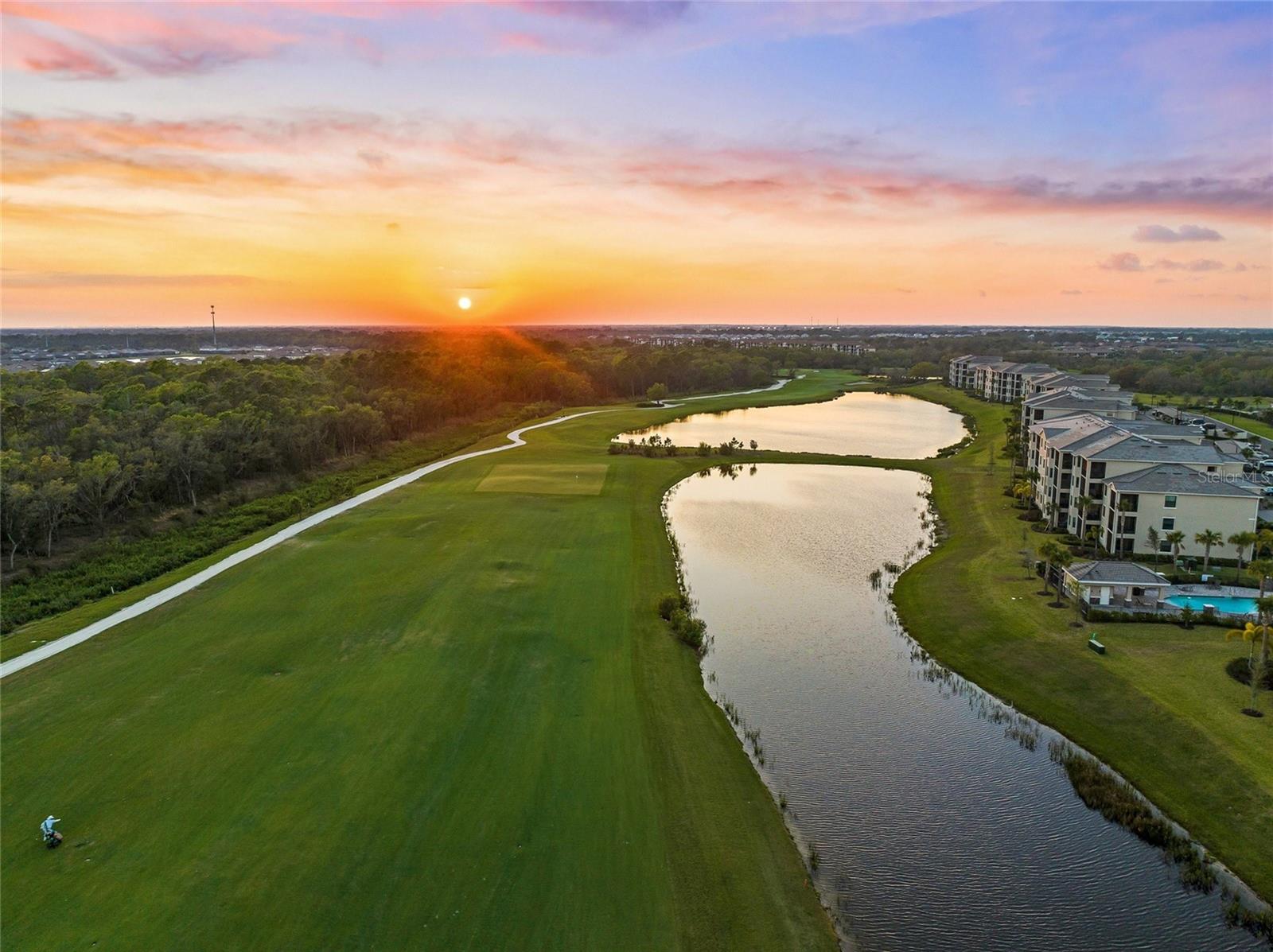 TERRACE I AT LAKEWOOD NATIONAL PH 1 - Residential