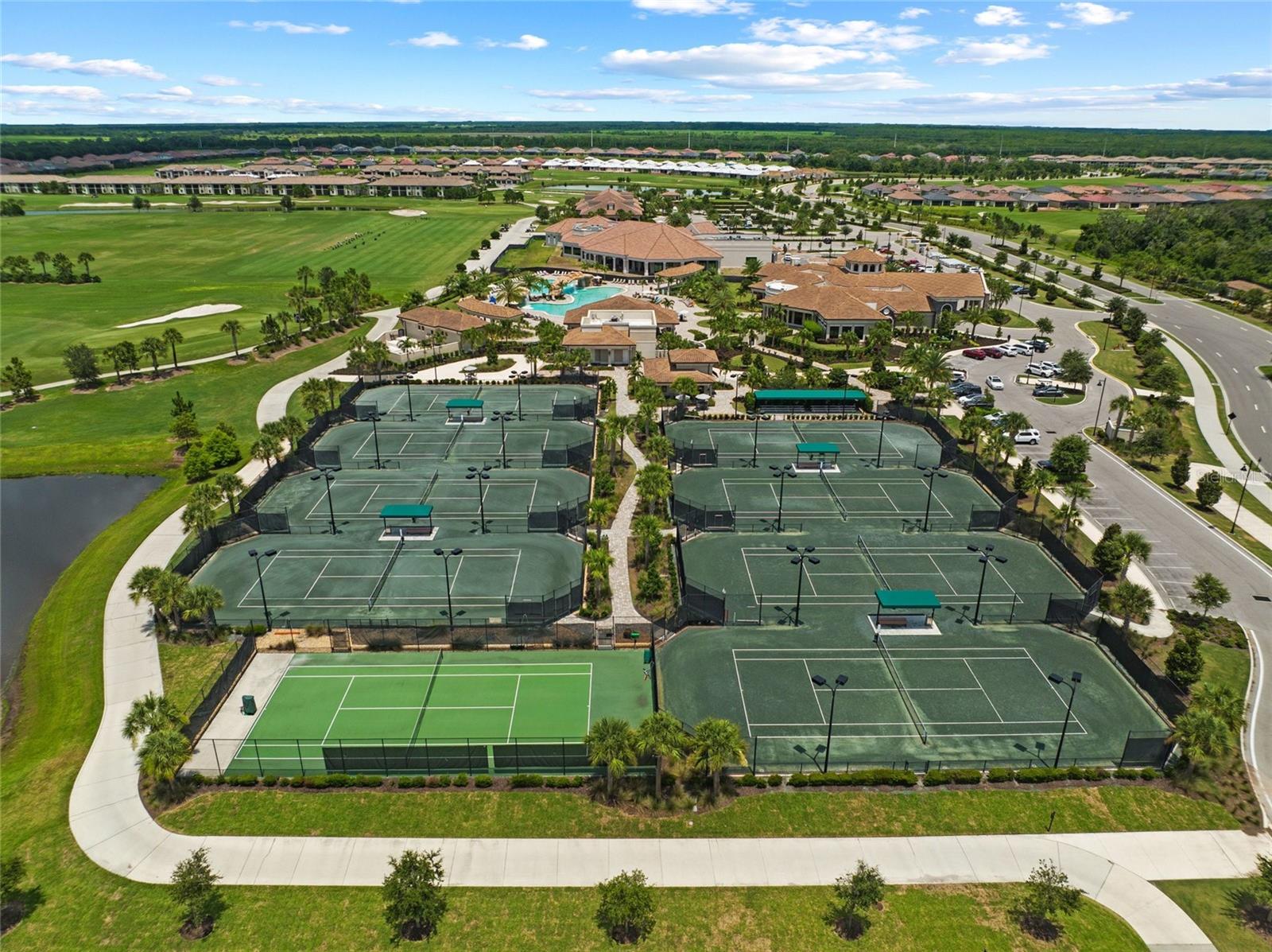 TERRACE I AT LAKEWOOD NATIONAL PH 1 - Residential