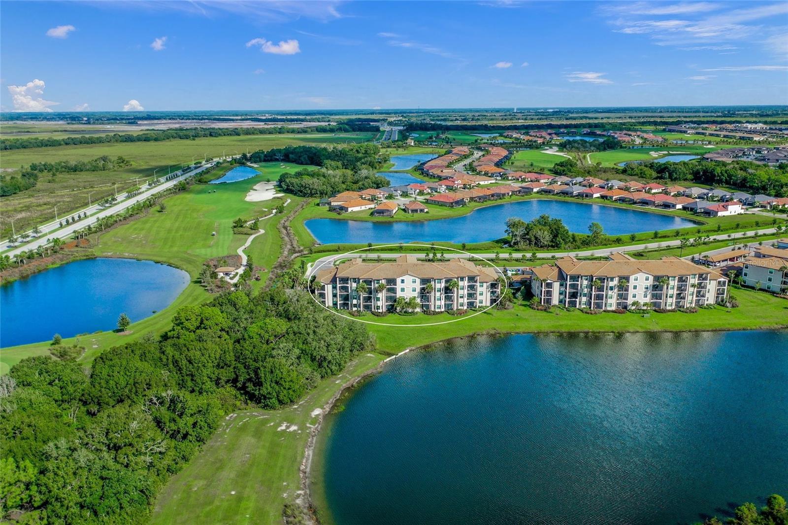 TERRACE I AT LAKEWOOD NATIONAL PH 1 - Residential