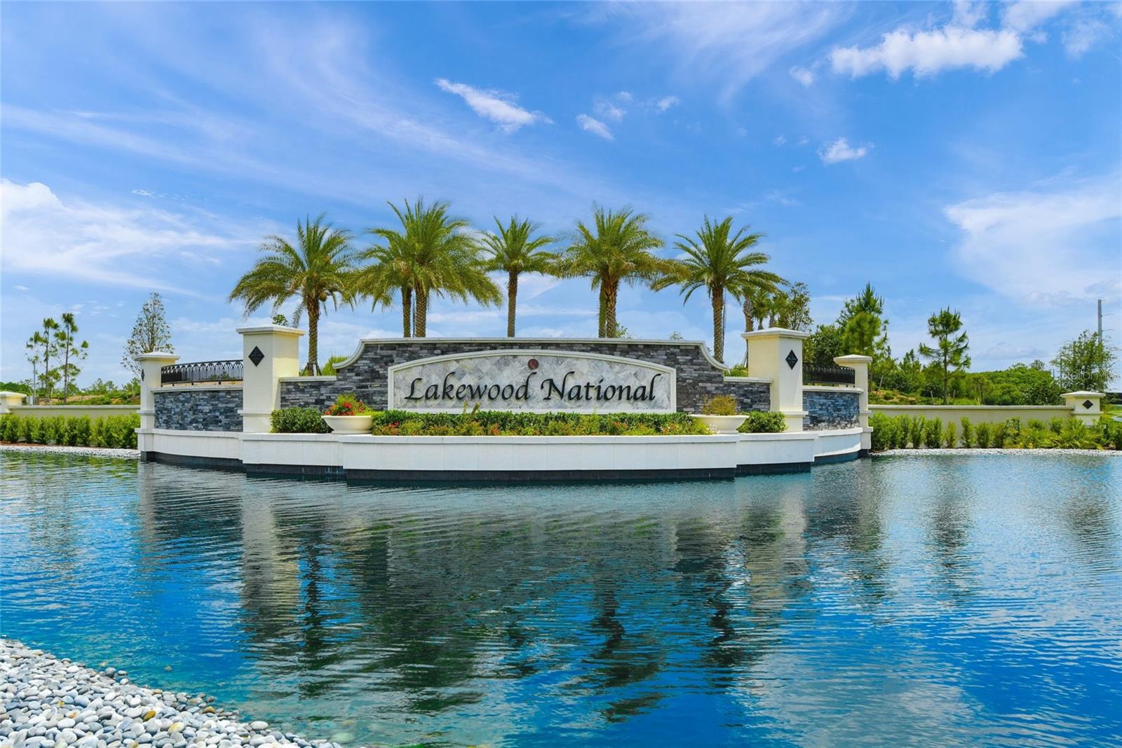 TERRACE I AT LAKEWOOD NATIONAL PH 1 - Residential