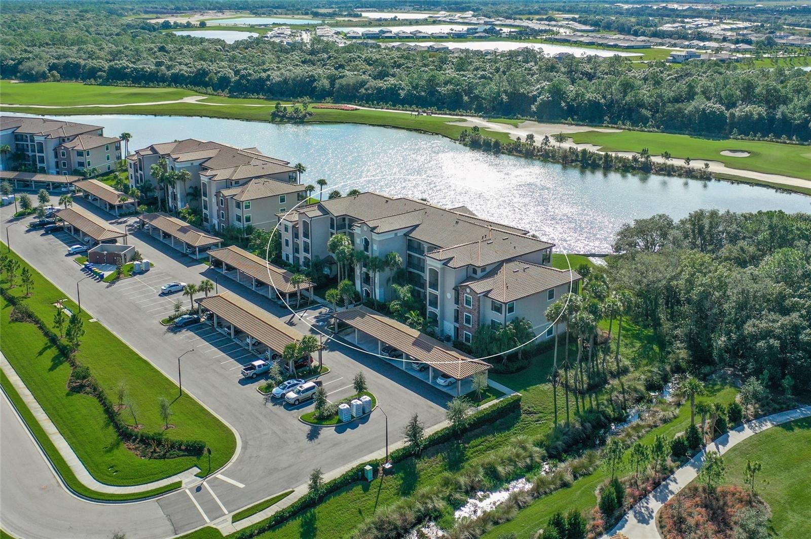 TERRACE I AT LAKEWOOD NATIONAL PH 1 - Residential