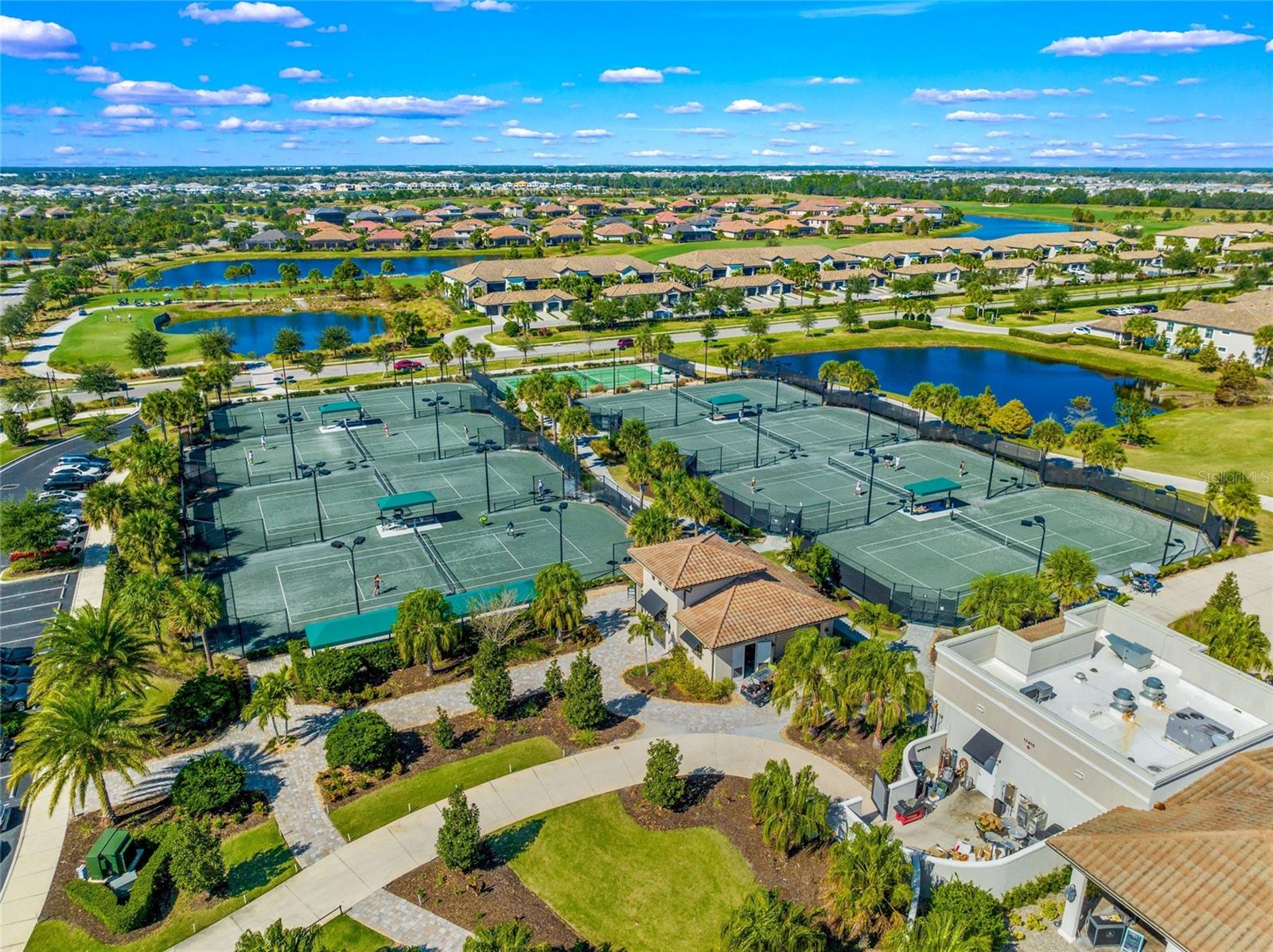 TERRACE I AT LAKEWOOD NATIONAL PH 1 - Residential
