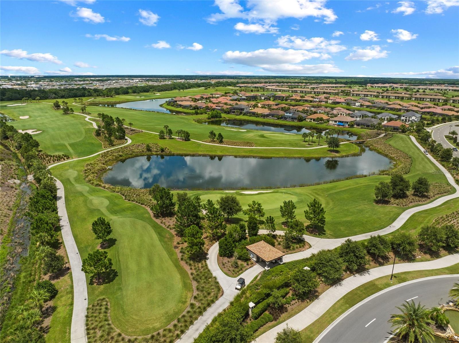 TERRACE I AT LAKEWOOD NATIONAL PH 1 - Residential