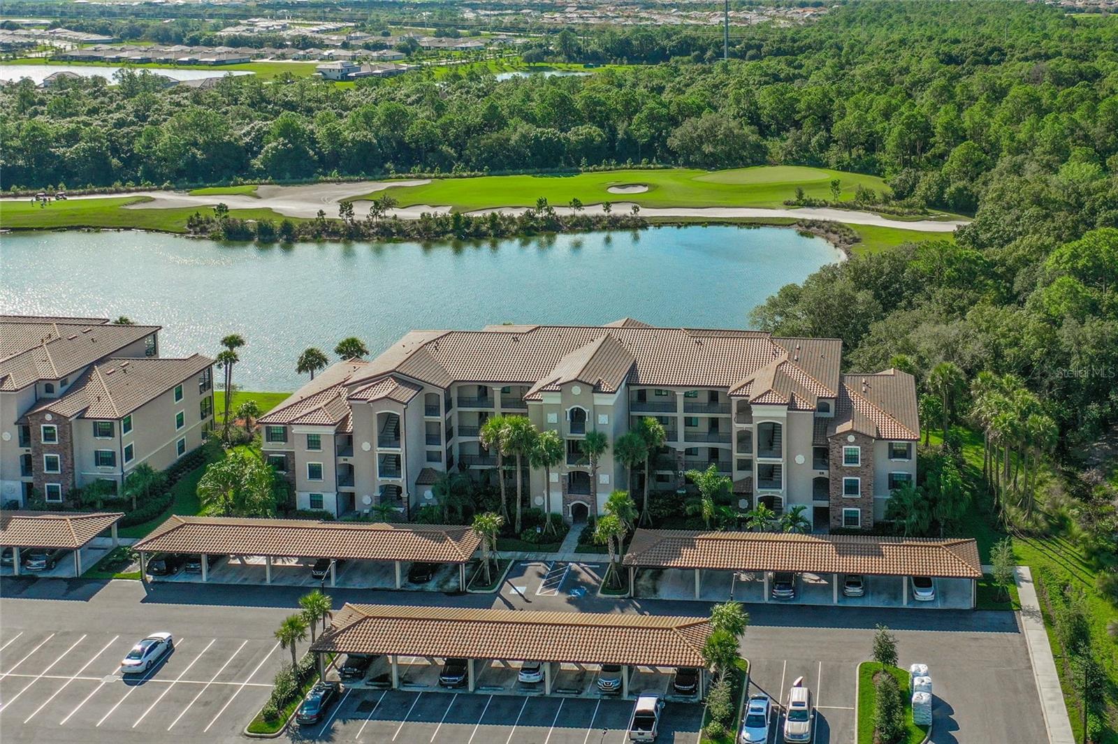 TERRACE I AT LAKEWOOD NATIONAL PH 1 - Residential
