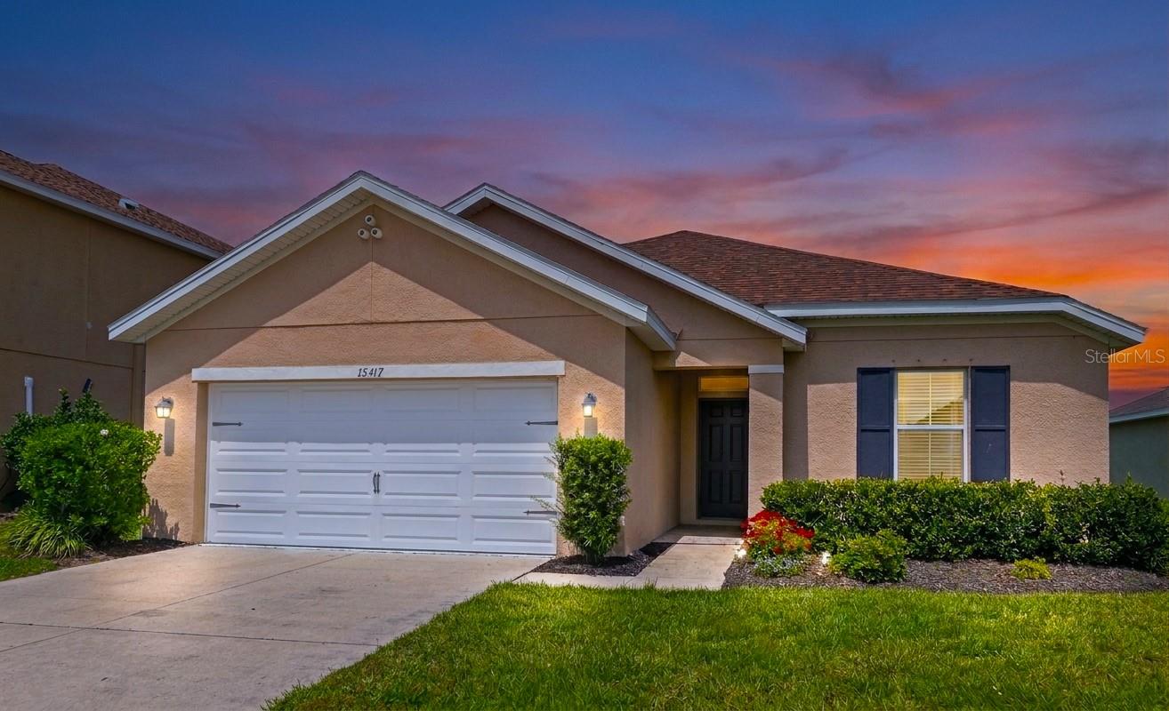 Spacious 3-bedroom, 2-bath home with a 2-car garage in the desirable Del Tierra community! Title trough out very nice open kitchen with granite counter tops and great room perfect for entertainment. This home features a well-designed floor plan, a large backyard, and access to fantastic amenities, including a community pool, playground, and walking trails and much more. Conveniently located east of Manatee County, this property is priced to sell fast—don’t miss out on this great opportunity!
Land, Site, and Tax Information