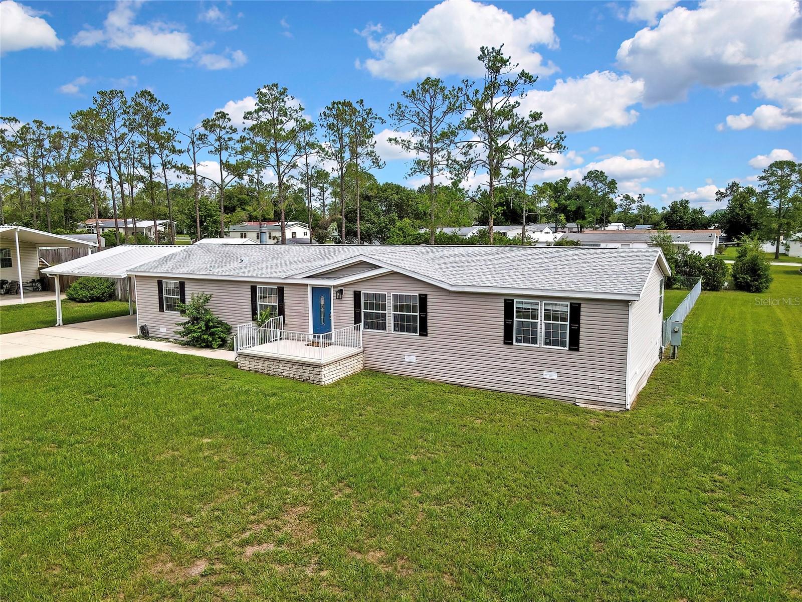 PINES SUB - Residential