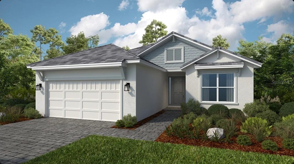 Under Construction. What's Special: Pool Included | No Rear Neighbors | Backs to Wetlands. New Construction - September Completion! Built by America's Most Trusted Home Builder. Welcome to the Marino at 7636 Moonbeam Avenue in Esplanade at Skye Ranch! A bright and beautifully designed home where comfort and connection come naturally. The open great room flows effortlessly into the dining area and kitchen, creating a warm heart of the home that is perfect for gathering and everyday living. A serene primary suite is thoughtfully tucked away for privacy, complete with a spacious bath and inviting retreat feel. Two additional bedrooms, a flexible study, and a charming lanai provide space to relax, work, and unwind in style. A convenient laundry area, drop zone, and two car garage add ease to daily routines. Additional Highlights Include: Gourmet kitchen, waterfall edge counter at kitchen island, 10' ceilings, tray ceiling package, 8' interior doors, interior door at primary closet to laundry, covered extended lanai, study in place of flex, outdoor kitchen rough-in, whole house impact windows, garage floor seal with flakes and clear coat, and pool with spa. Photos are for representative purposes only. Live your dream vacation every day in Esplanade at Skye Ranch! Esplanade offers a vibrant, resort-style lifestyle with endless opportunities to energize your body, mind, and spirit. From the moment you arrive, you’ll experience a world of fun and relaxation, with access to the Hub, Rendezvous Park, and Turner Park and soon, The Venue! Get ready for exciting amenities like a Bahama Bar and Grill, resort-style pool, state-of-the-art fitness center, bocce ball courts, bark park, and more. With community parks, sports fields, and a pet park, Esplanade is your personal playground. Stay active, stay relaxed, and embrace a lifestyle filled with adventure, every single day! MLS#A4694820
