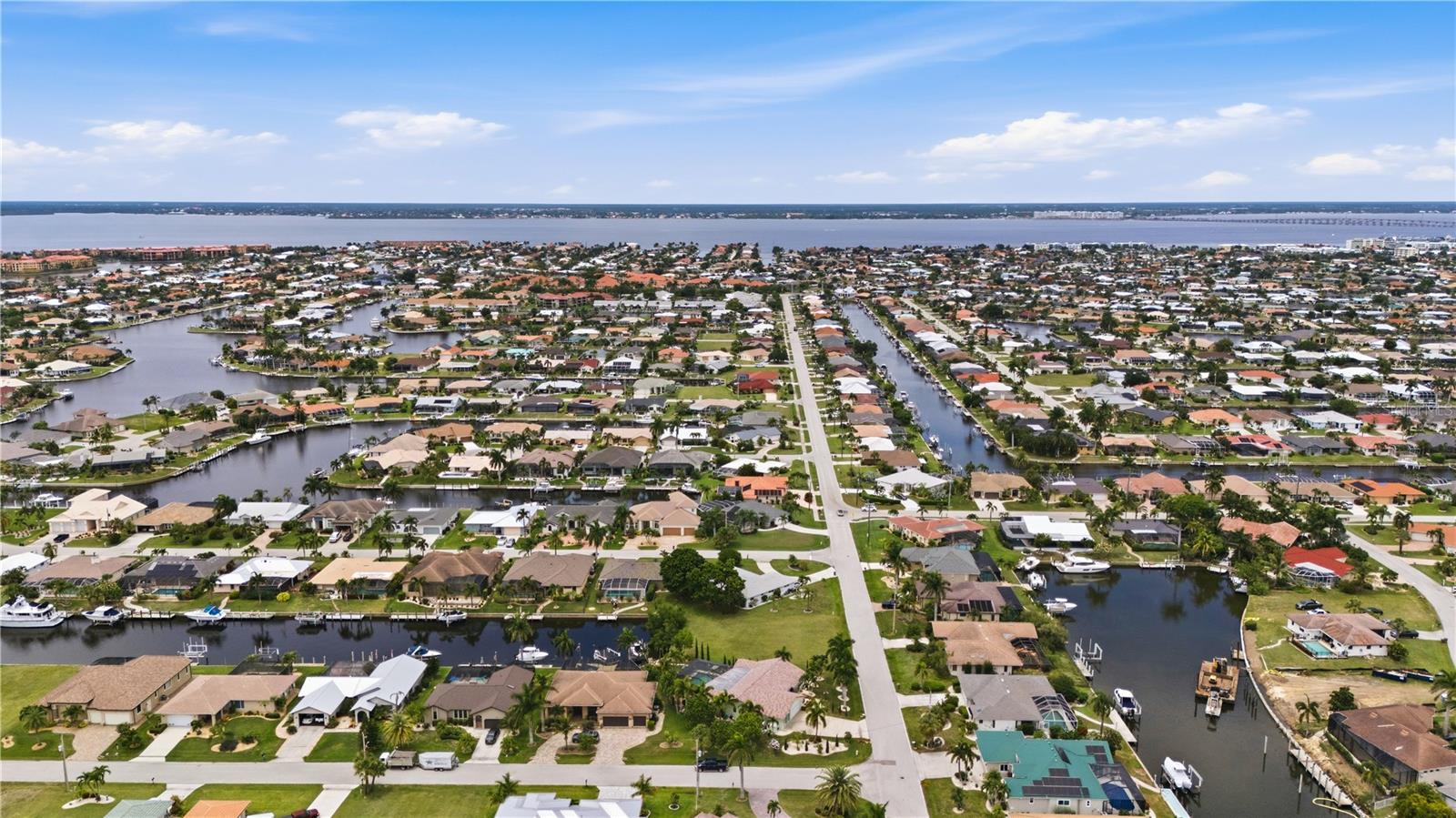 PUNTA GORDA ISLES SEC 06 - Land