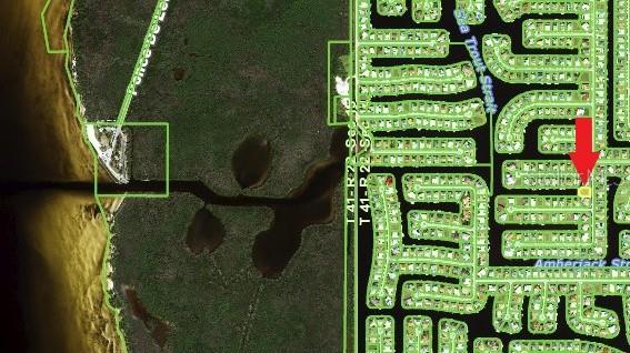 PUNTA GORDA ISLES SEC 06 - Land