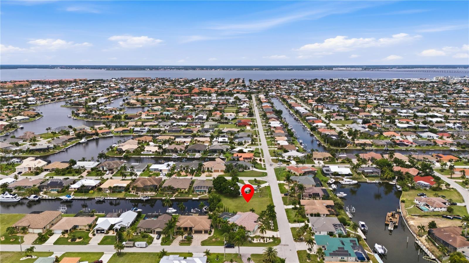 PUNTA GORDA ISLES SEC 06 - Land