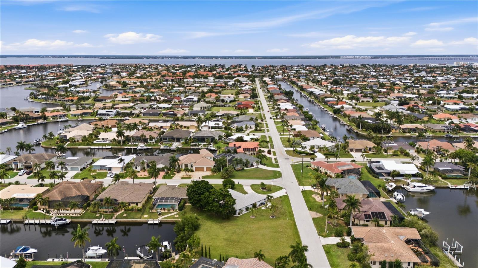PUNTA GORDA ISLES SEC 06 - Land
