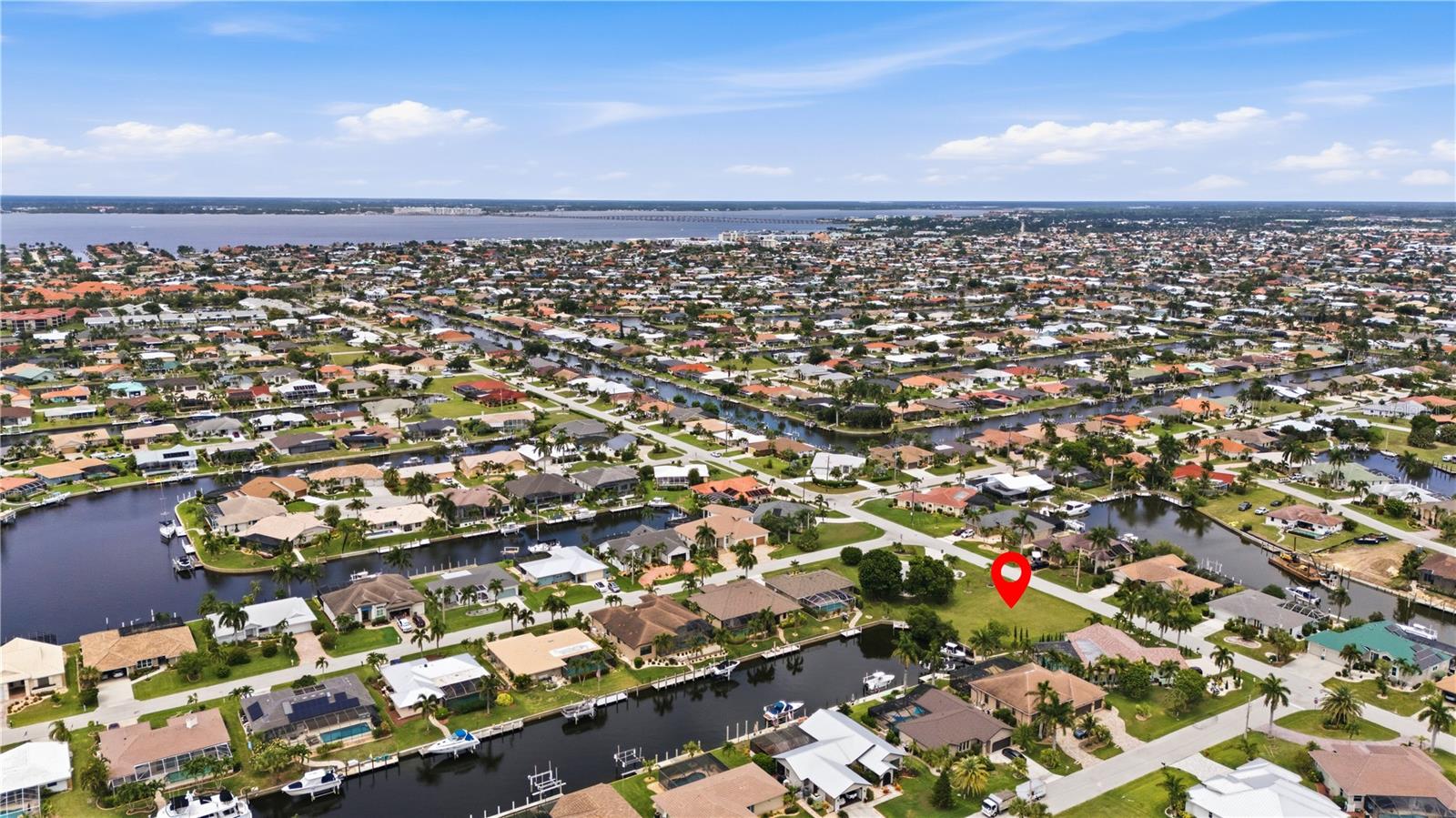 PUNTA GORDA ISLES SEC 06 - Land