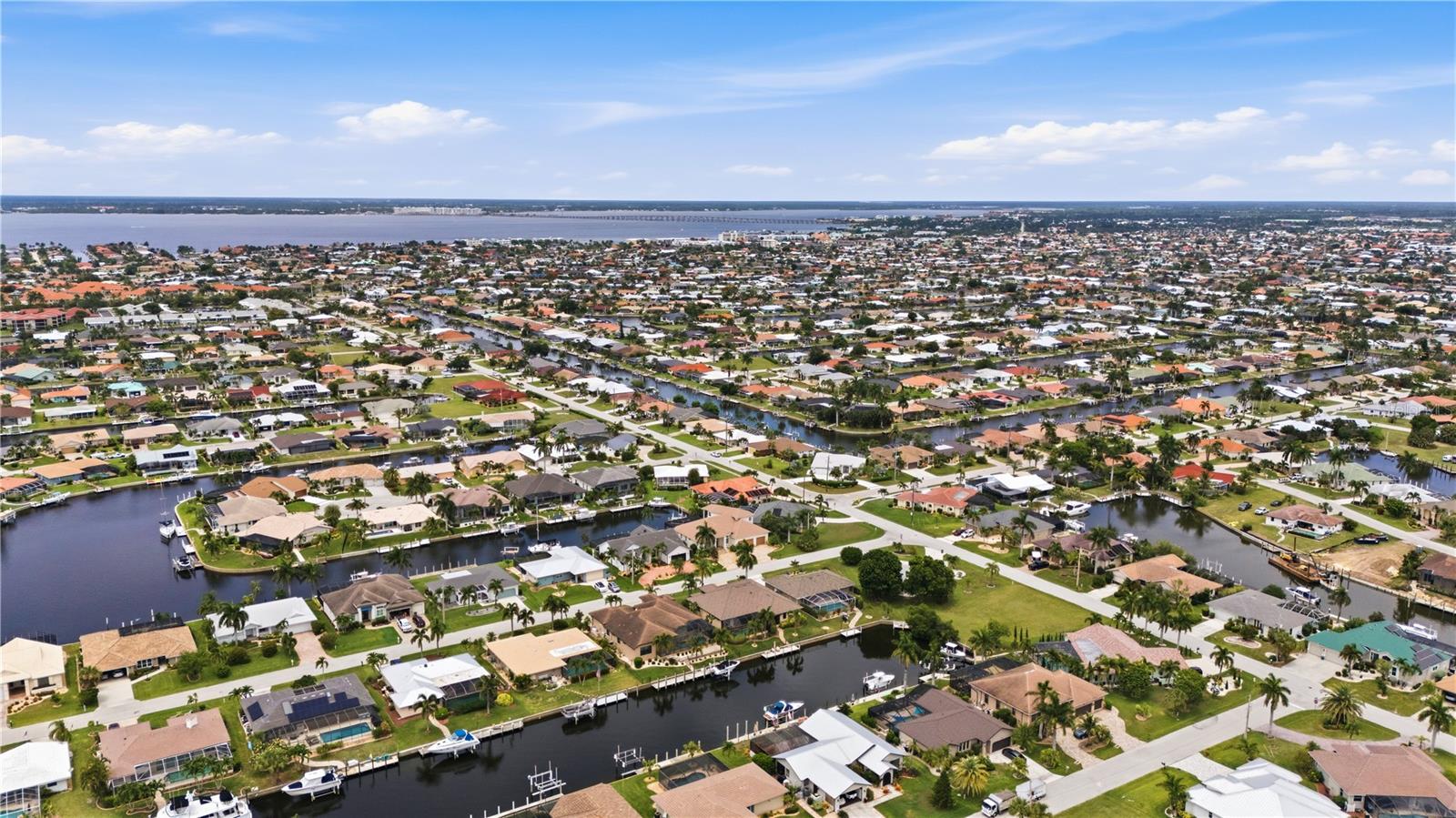 PUNTA GORDA ISLES SEC 06 - Land