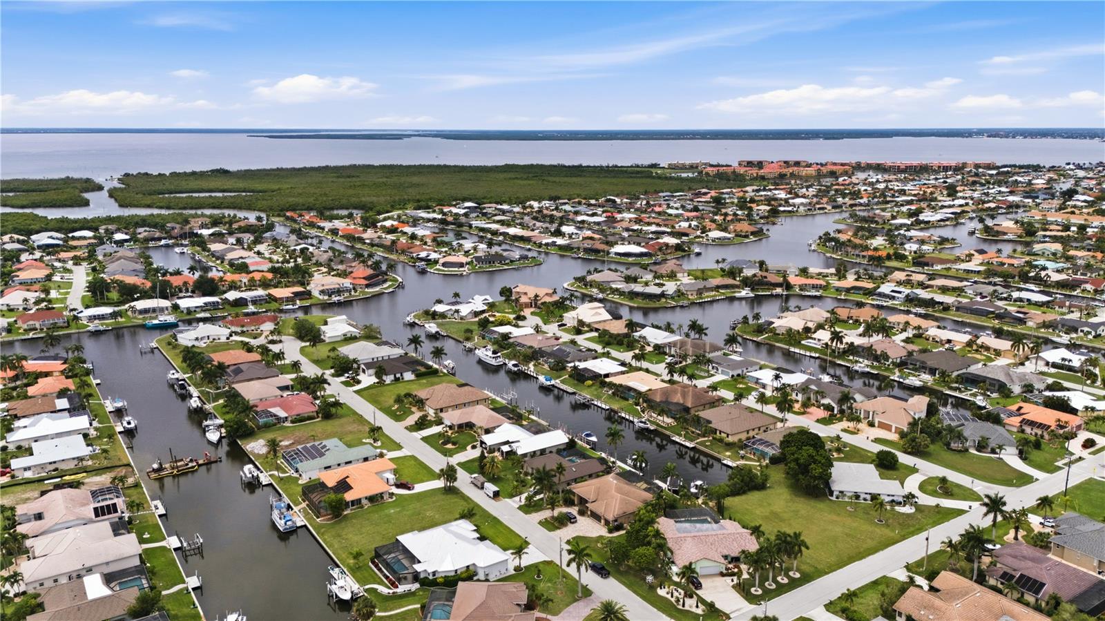 PUNTA GORDA ISLES SEC 06 - Land