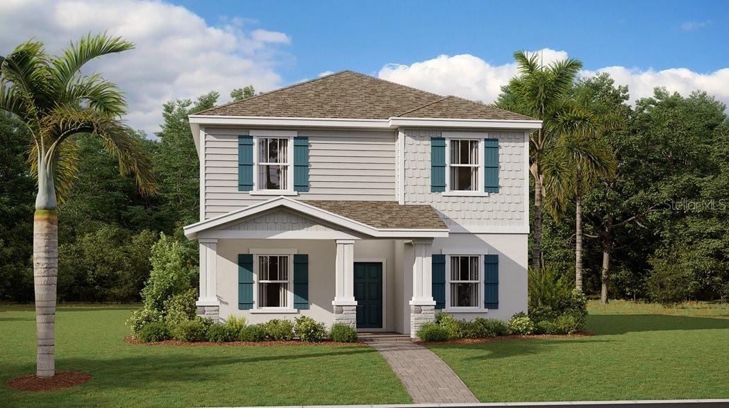 WELLNESS WAY 40S - Residential