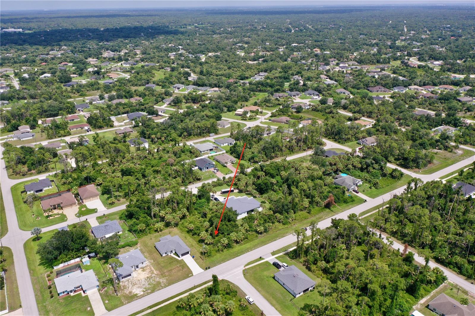 PORT CHARLOTTE SUB 32 - Land