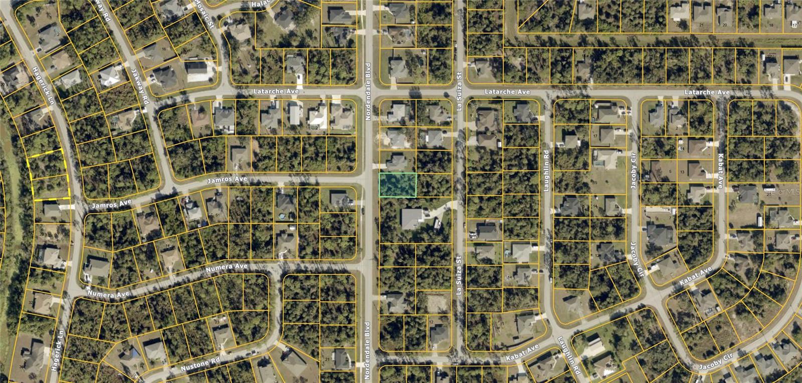 PORT CHARLOTTE SUB 32 - Land