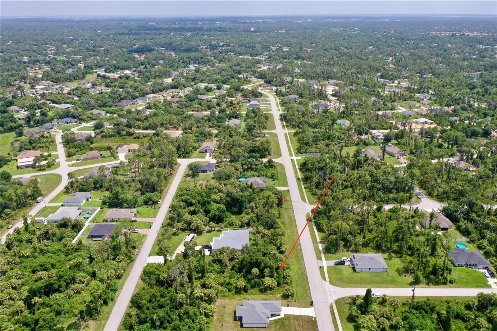 PORT CHARLOTTE SUB 32 - Land