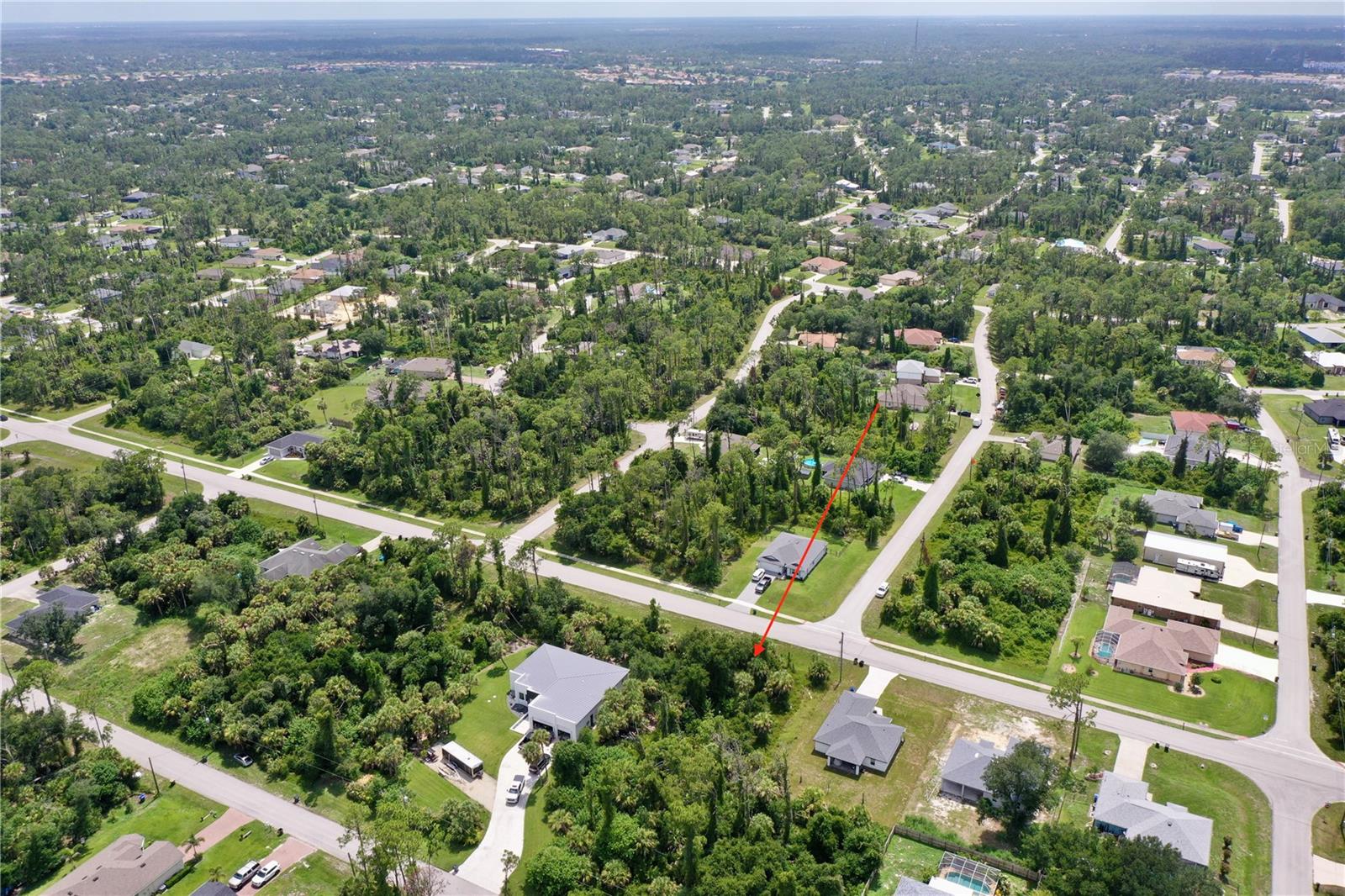 PORT CHARLOTTE SUB 32 - Land