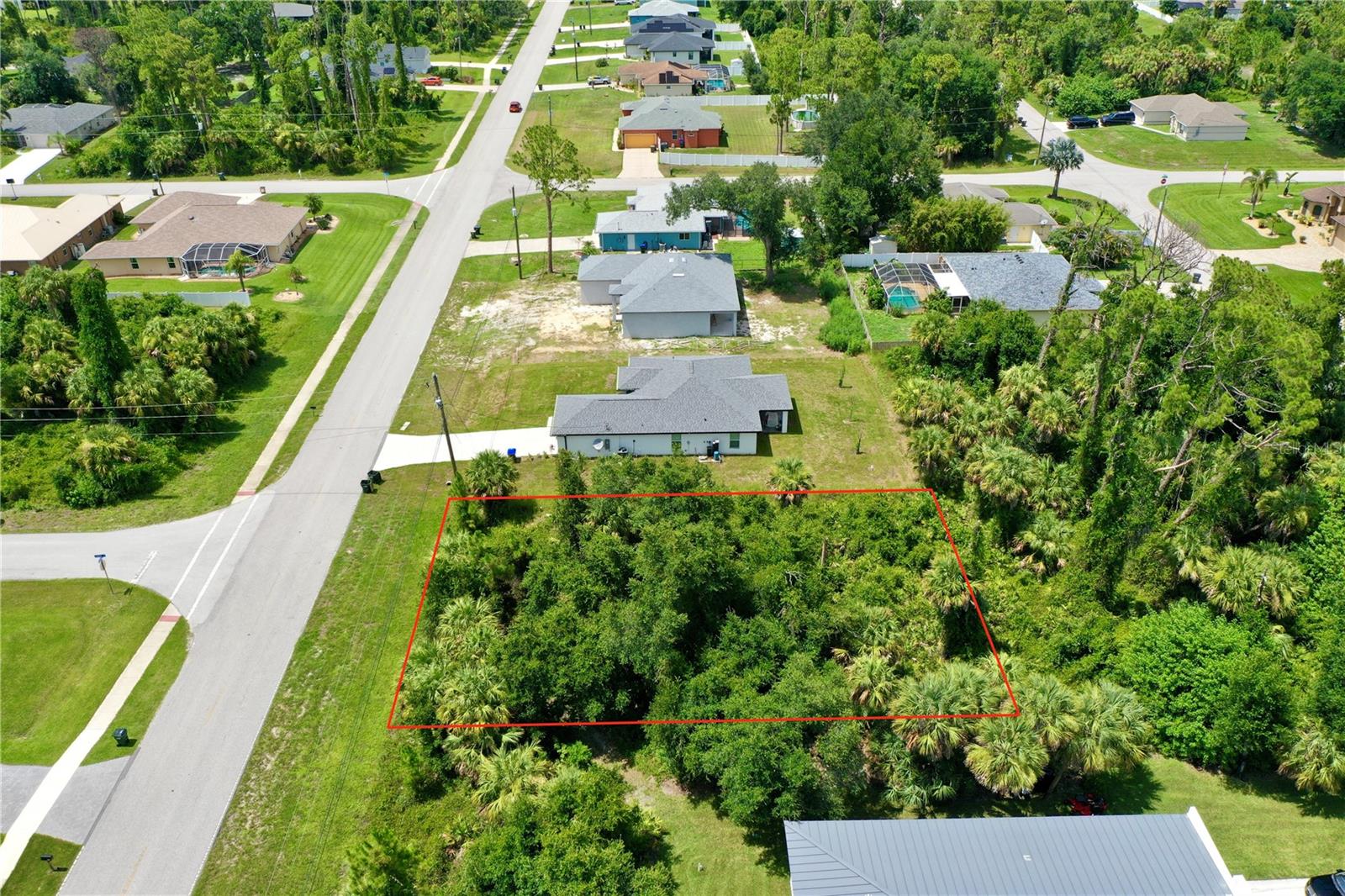 PORT CHARLOTTE SUB 32 - Land