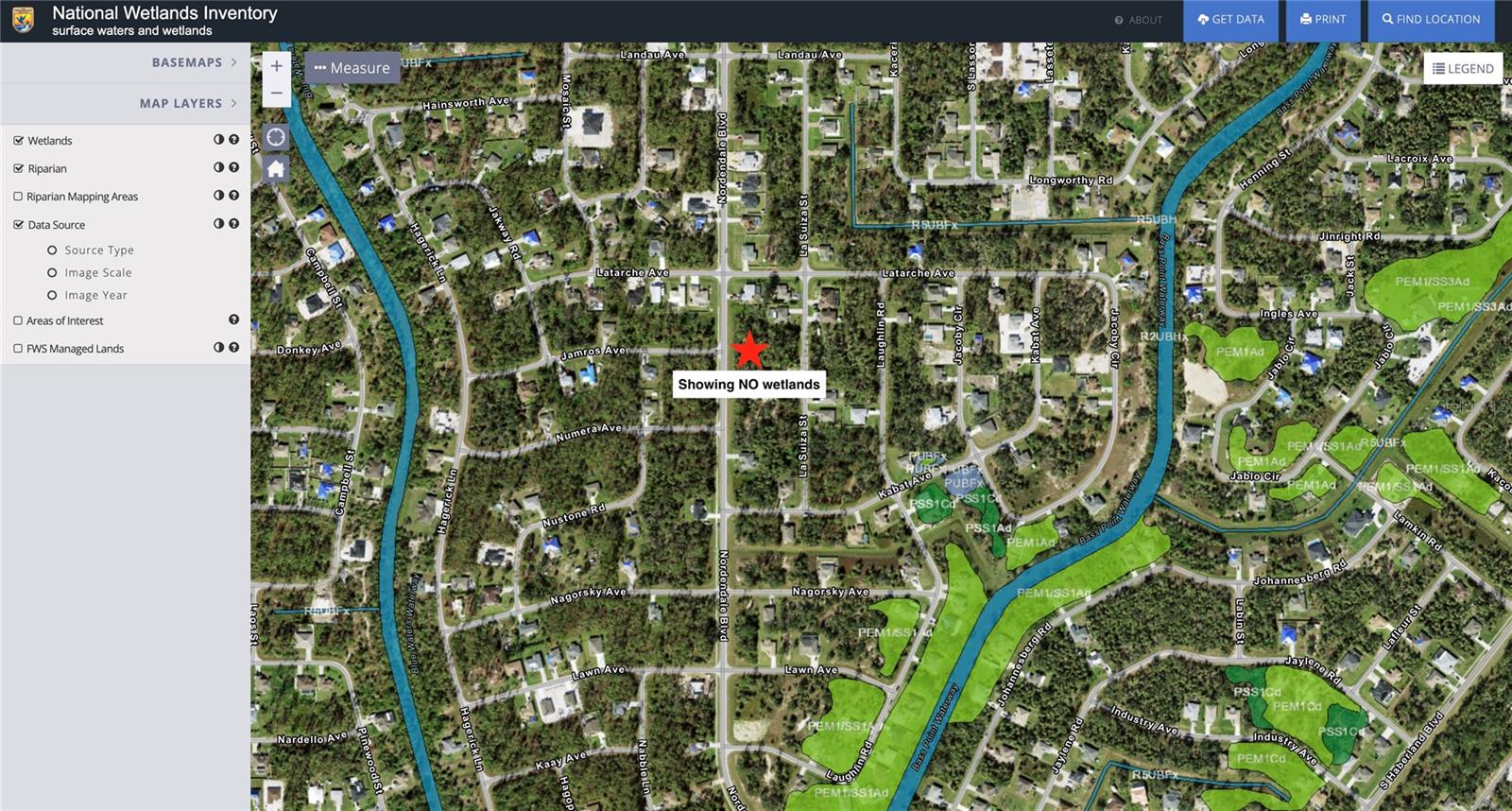 PORT CHARLOTTE SUB 32 - Land