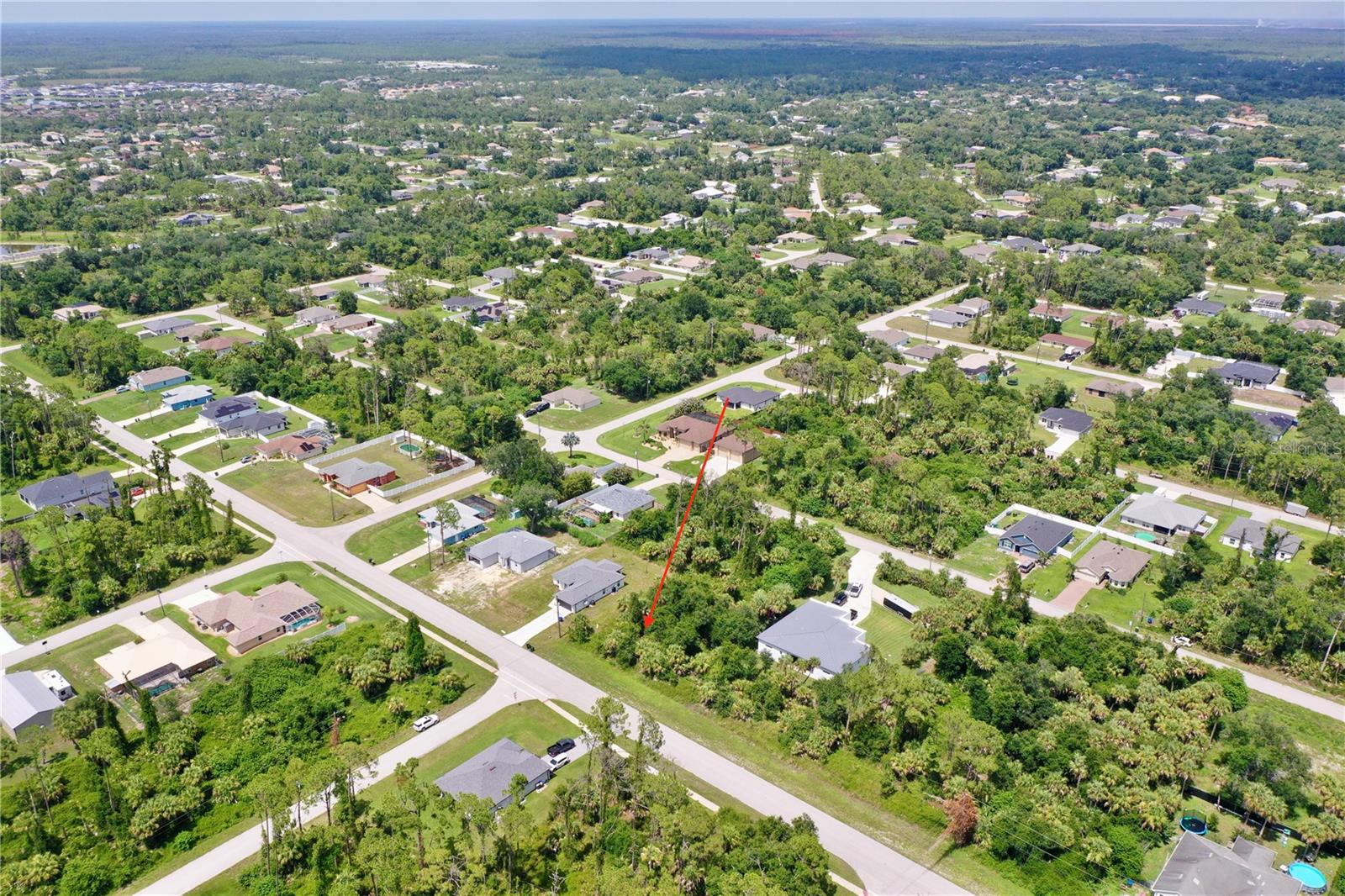 PORT CHARLOTTE SUB 32 - Land