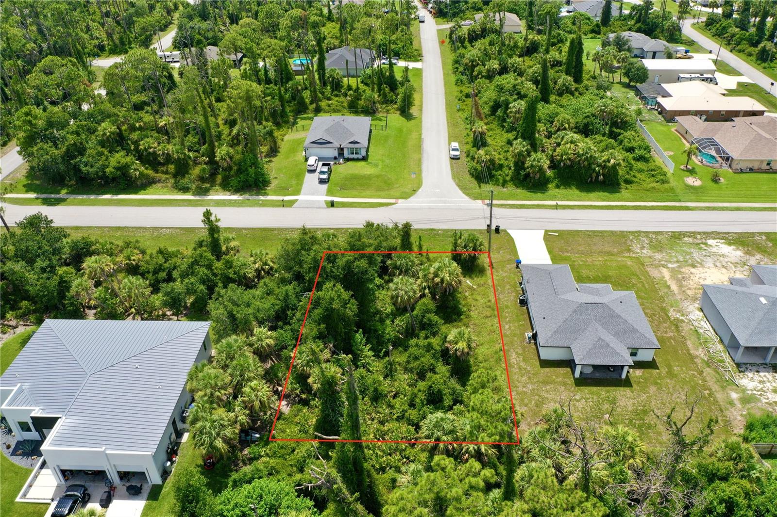 PORT CHARLOTTE SUB 32 - Land