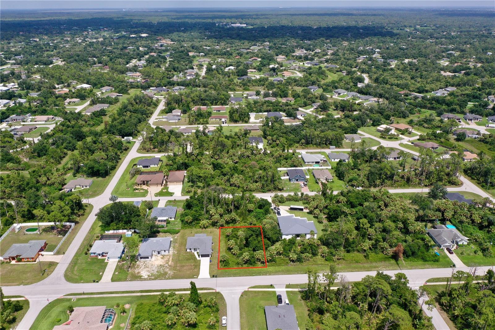 PORT CHARLOTTE SUB 32 - Land