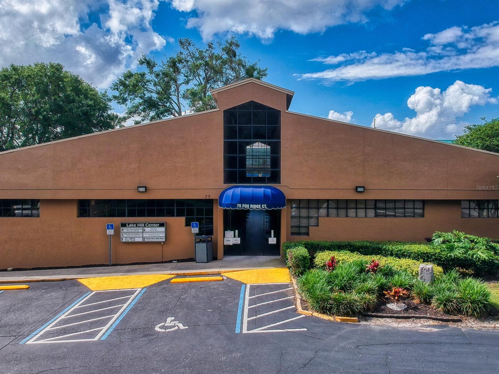 Lake Hill Center Condo - Commercial Lease
