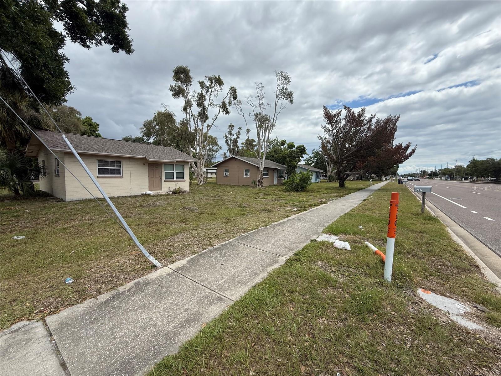 LONG GEORGE M SUB - Residential Income