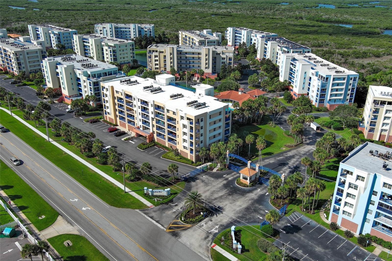 OCEAN WALK CONDO AT NSB - Residential