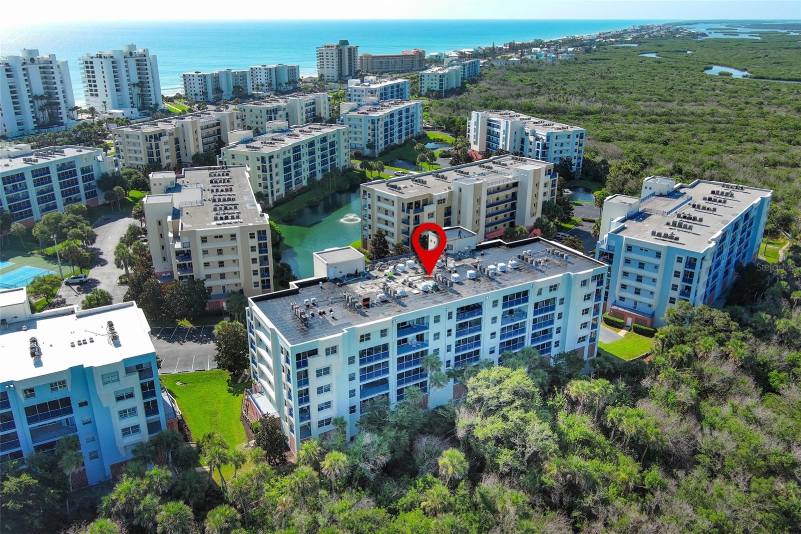 OCEAN WALK CONDO AT NSB - Residential