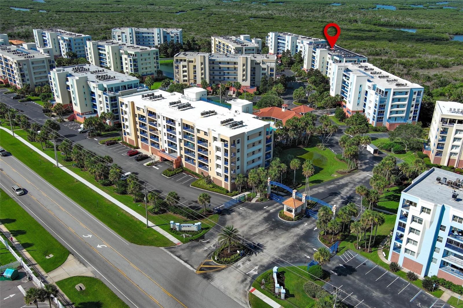 OCEAN WALK CONDO AT NSB - Residential