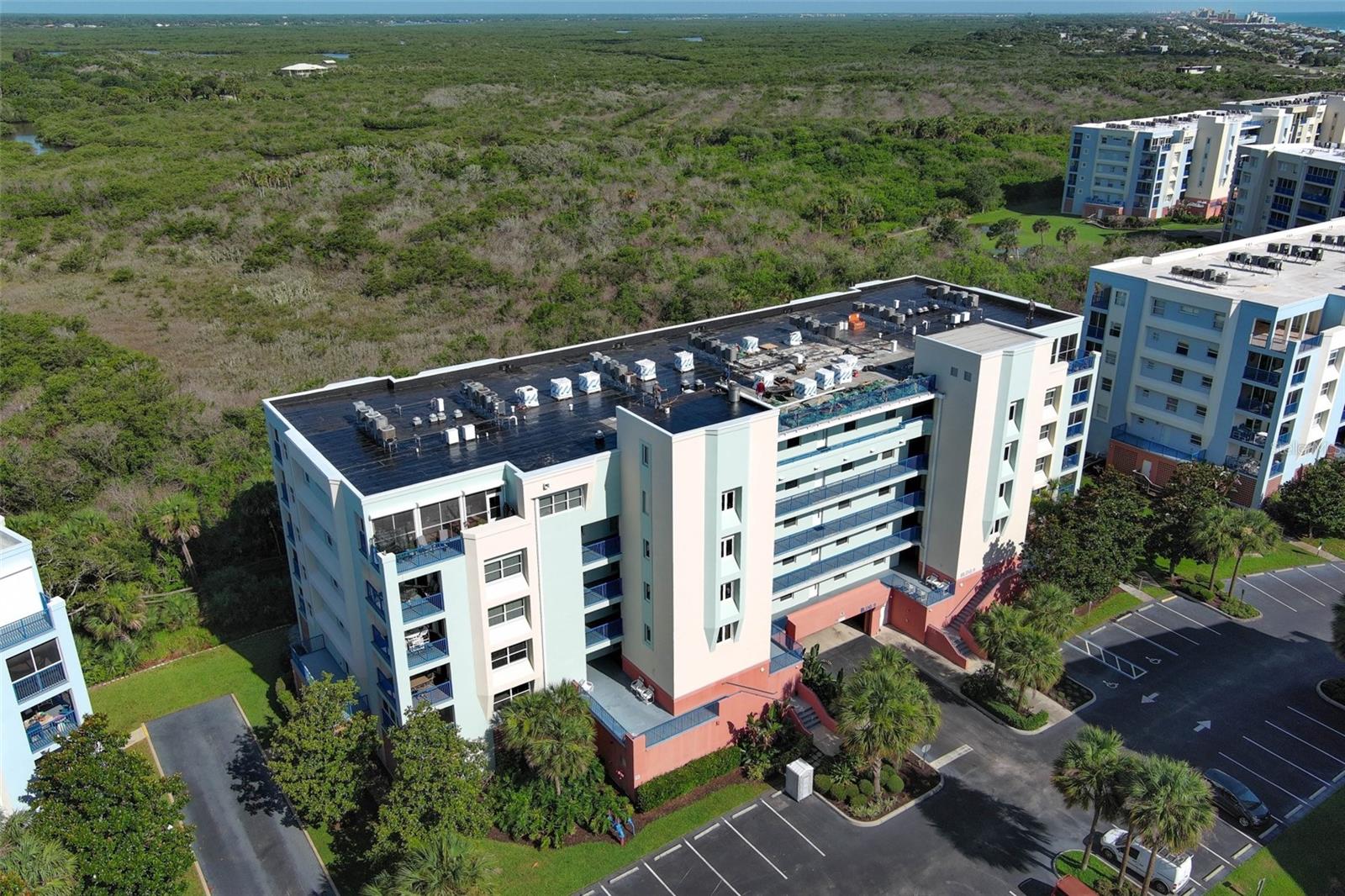 OCEAN WALK CONDO AT NSB - Residential