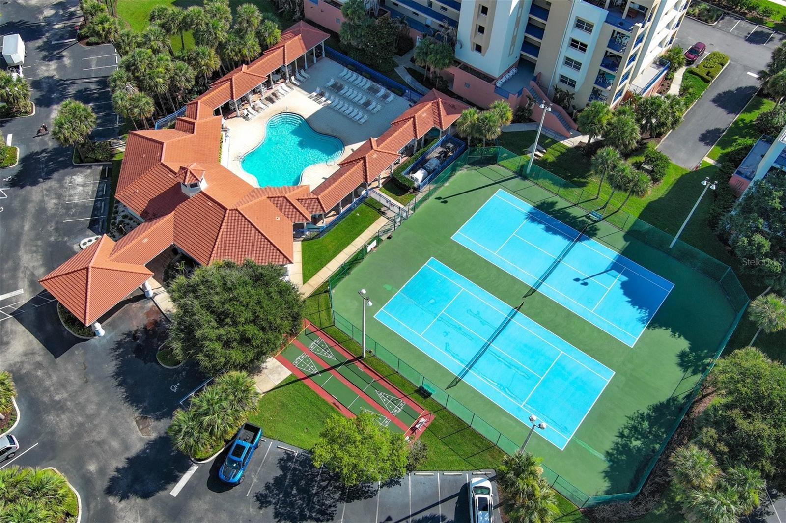 OCEAN WALK CONDO AT NSB - Residential