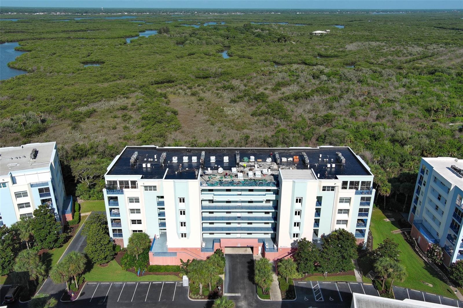 OCEAN WALK CONDO AT NSB - Residential