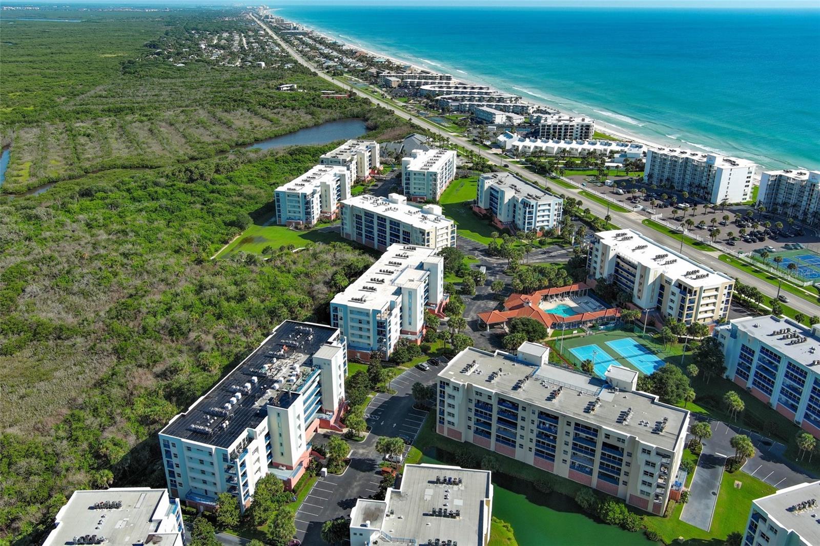 OCEAN WALK CONDO AT NSB - Residential