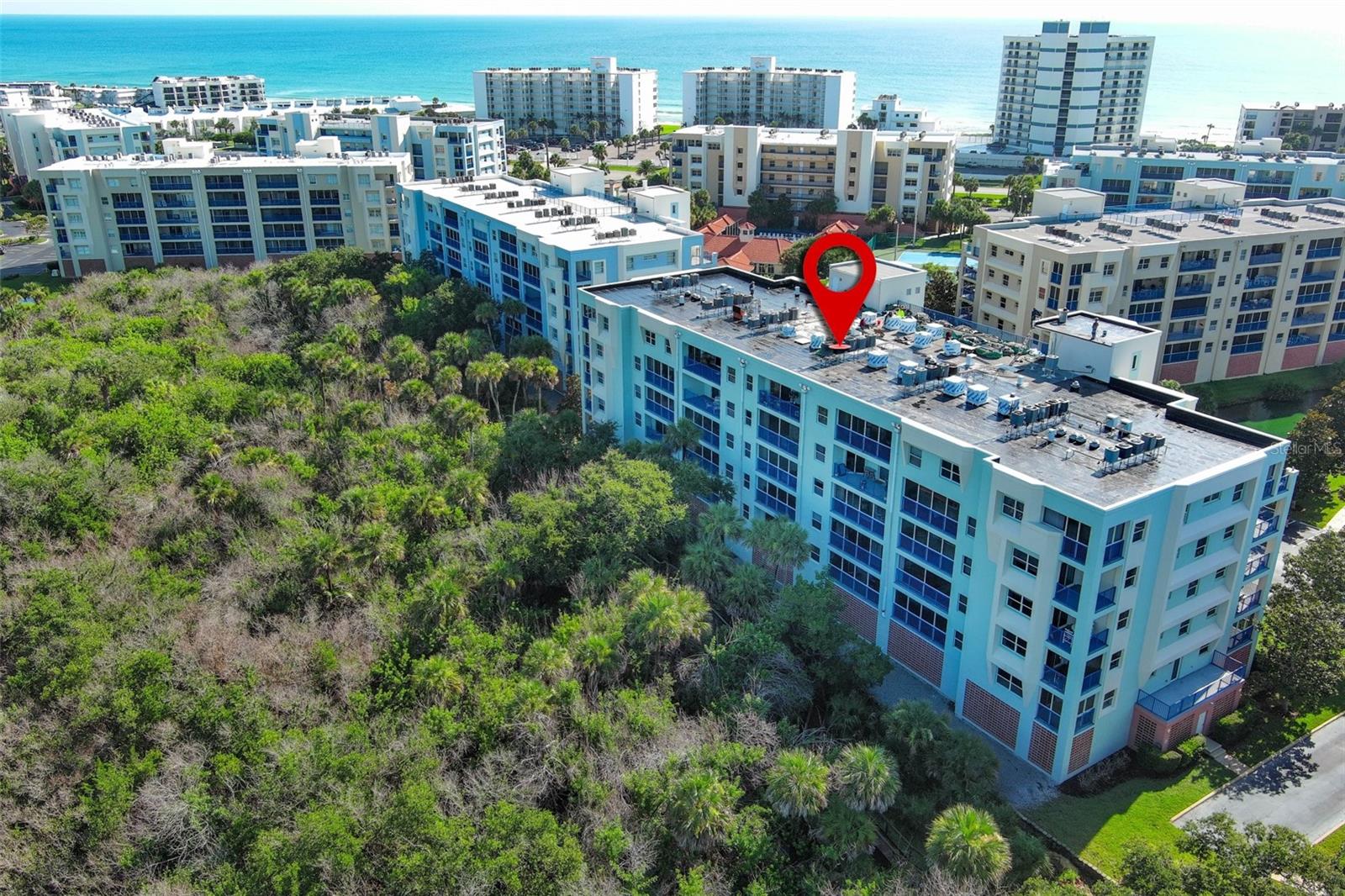 OCEAN WALK CONDO AT NSB - Residential