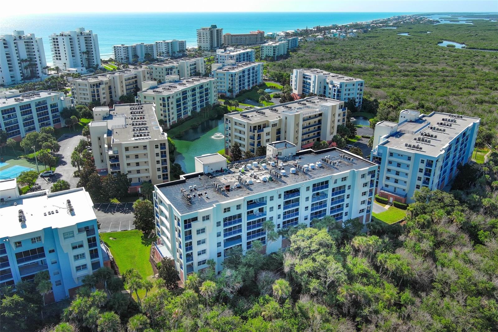 OCEAN WALK CONDO AT NSB - Residential