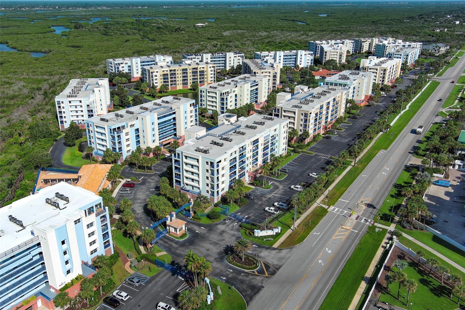 OCEAN WALK CONDO AT NSB - Residential
