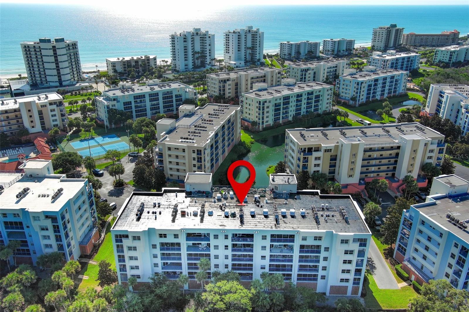 OCEAN WALK CONDO AT NSB - Residential