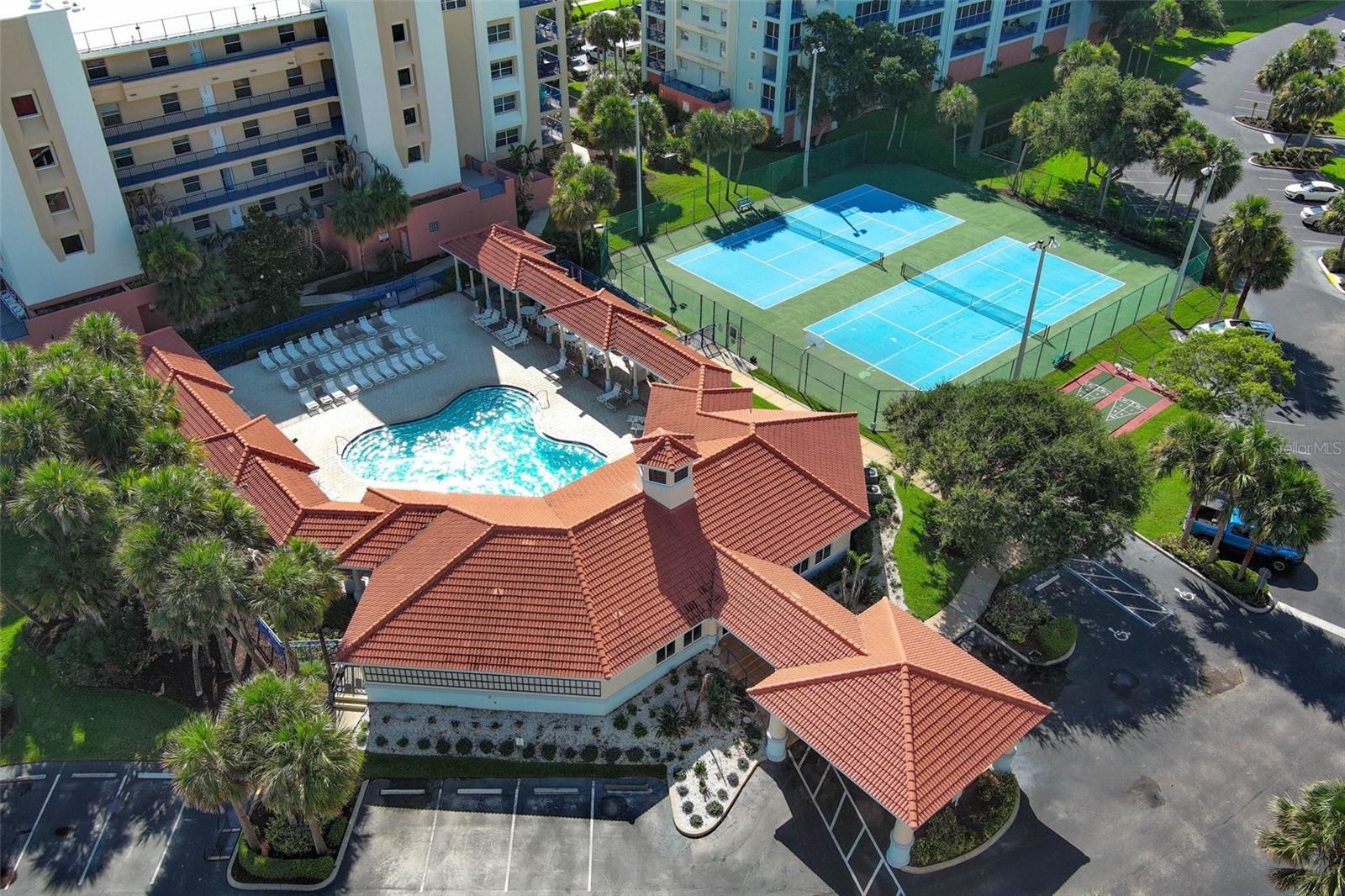 OCEAN WALK CONDO AT NSB - Residential