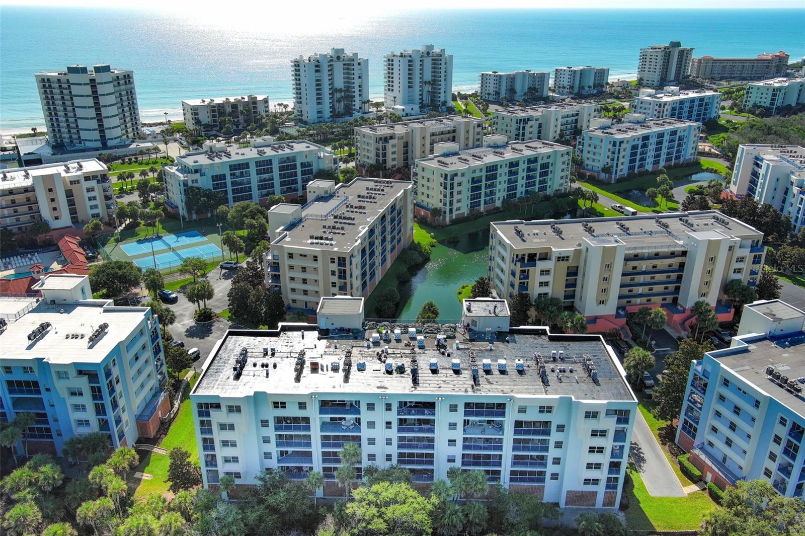 OCEAN WALK CONDO AT NSB - Residential