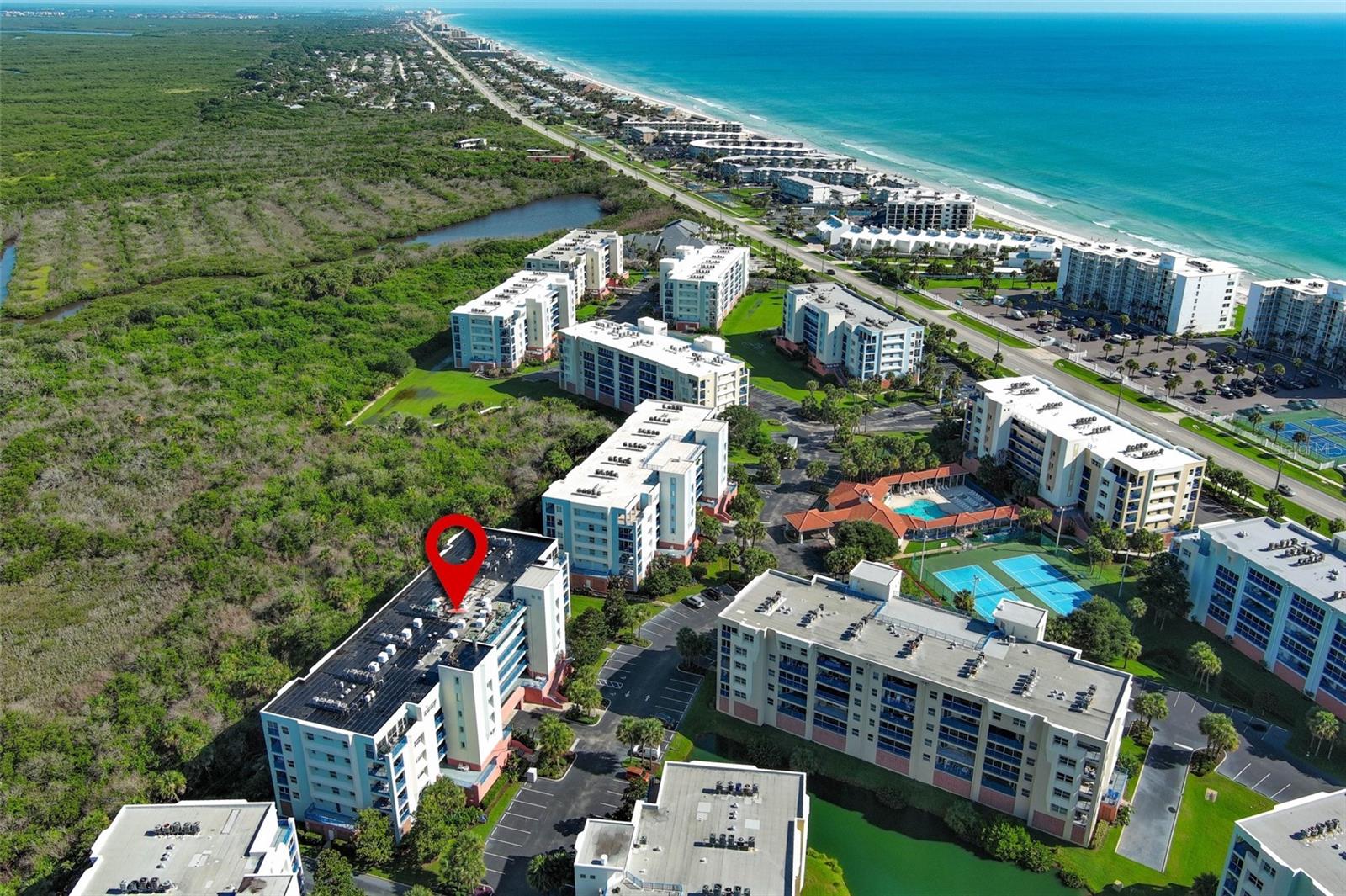 OCEAN WALK CONDO AT NSB - Residential
