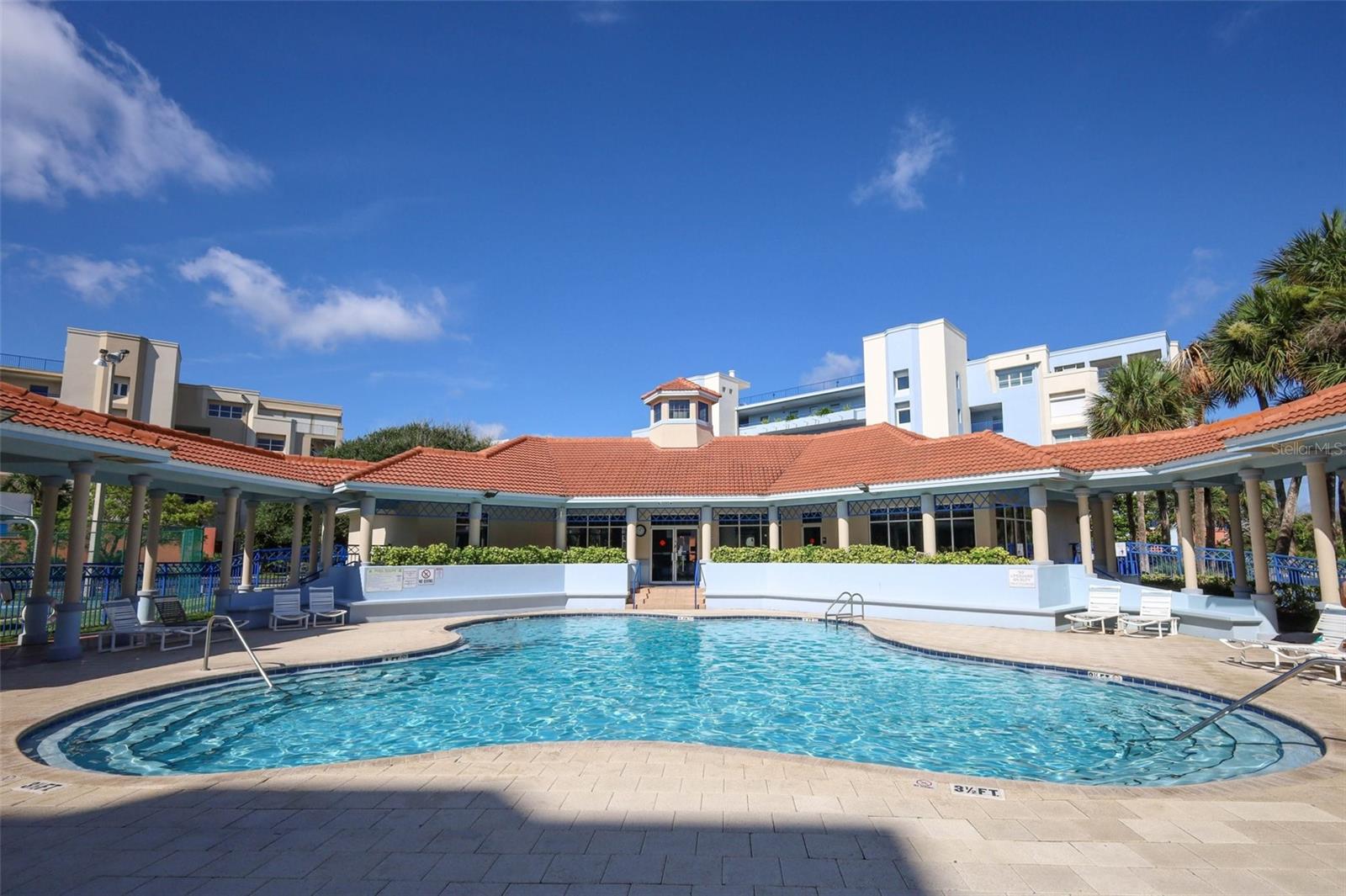 OCEAN WALK CONDO AT NSB - Residential