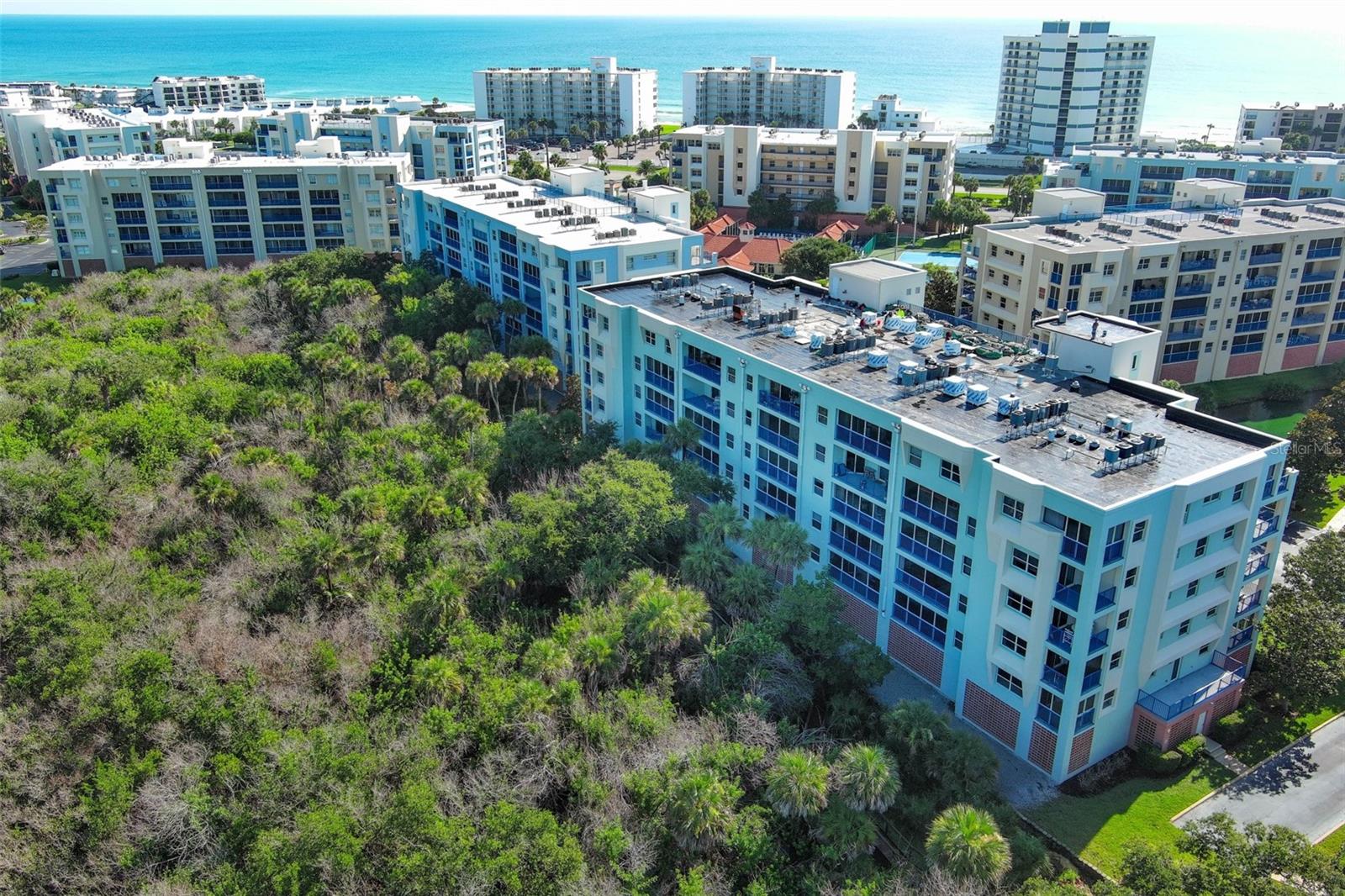 OCEAN WALK CONDO AT NSB - Residential