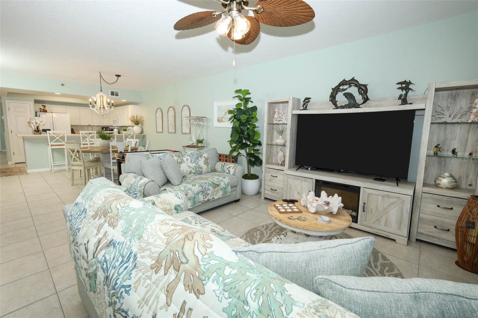 OCEAN WALK CONDO AT NSB - Residential