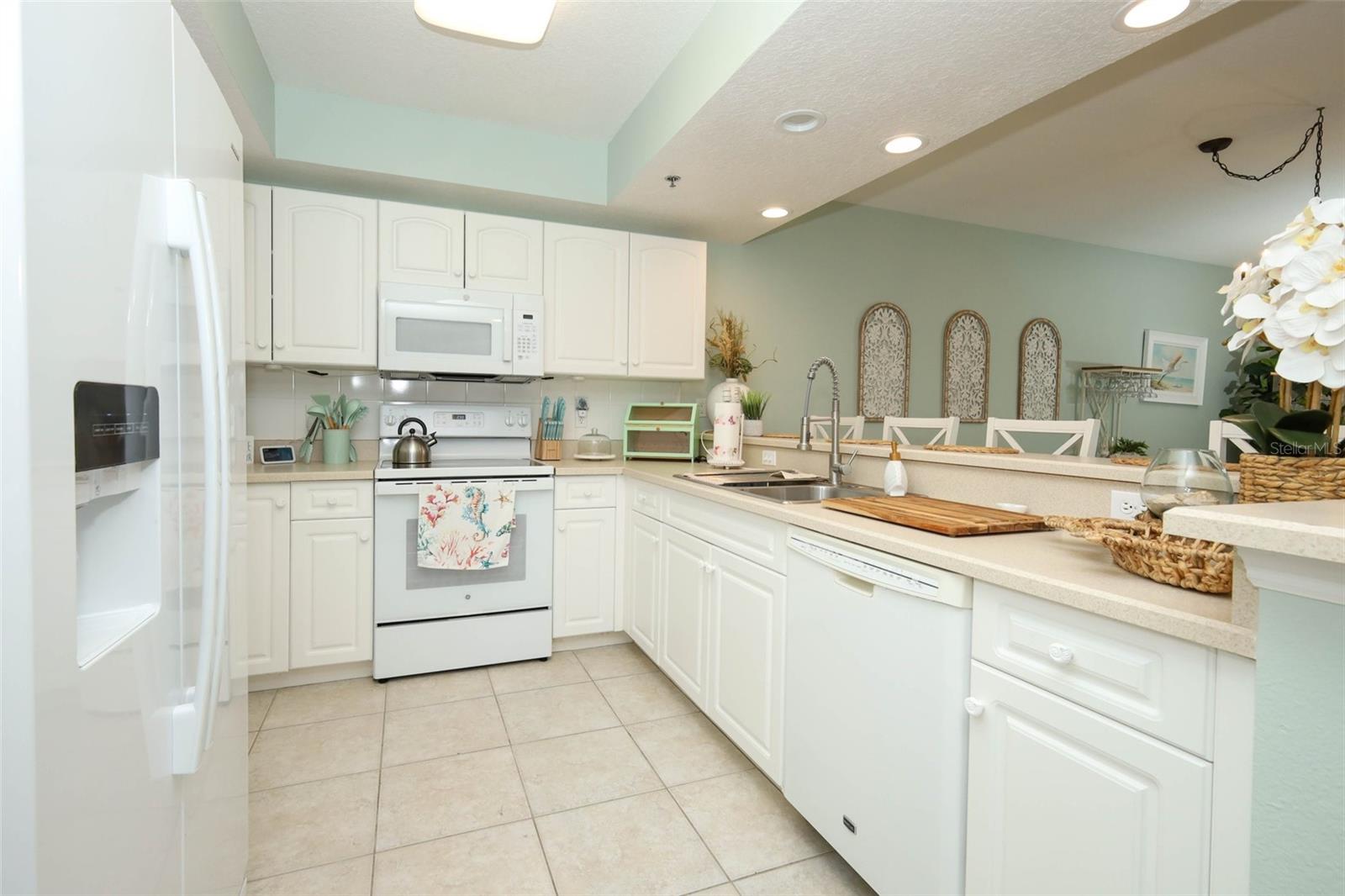 OCEAN WALK CONDO AT NSB - Residential