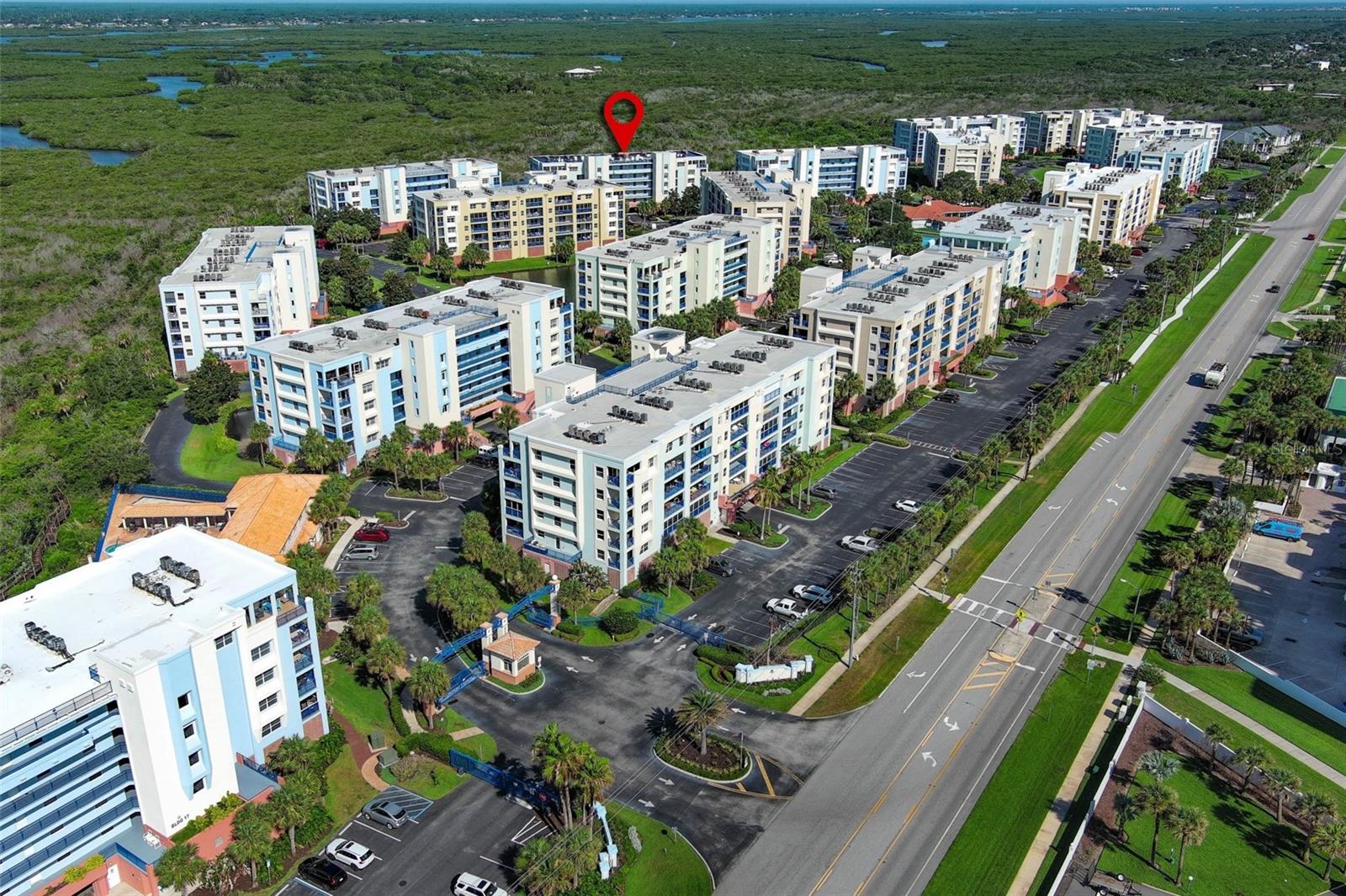 OCEAN WALK CONDO AT NSB - Residential